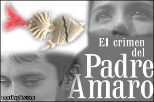 Imagem O CRIME DO PADRE AMARO
