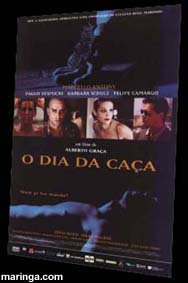 Imagem O Dia da Caça
