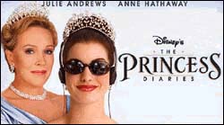 Imagem O Diário da Princesa