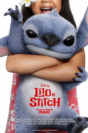 Capa filme Lilo & Stitch
