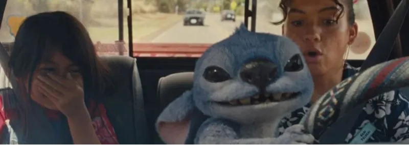 Imagem Lilo & Stitch