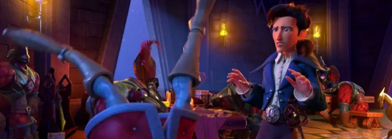 Imagem As Aventuras de Gulliver
