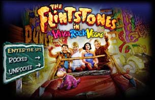 Imagem Os Flintstones em Viva Rock Vegas