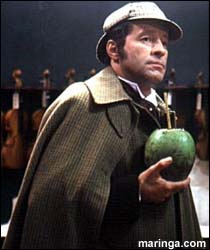 Imagem O Xango de Baker Street
