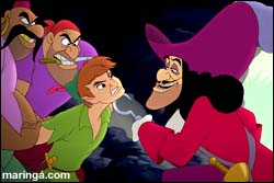 Imagem Peter Pan - De Volta à Terra do Nunca