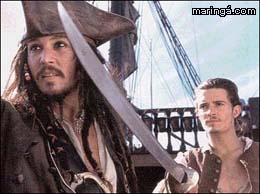Imagem PIRATAS DO CARIBE