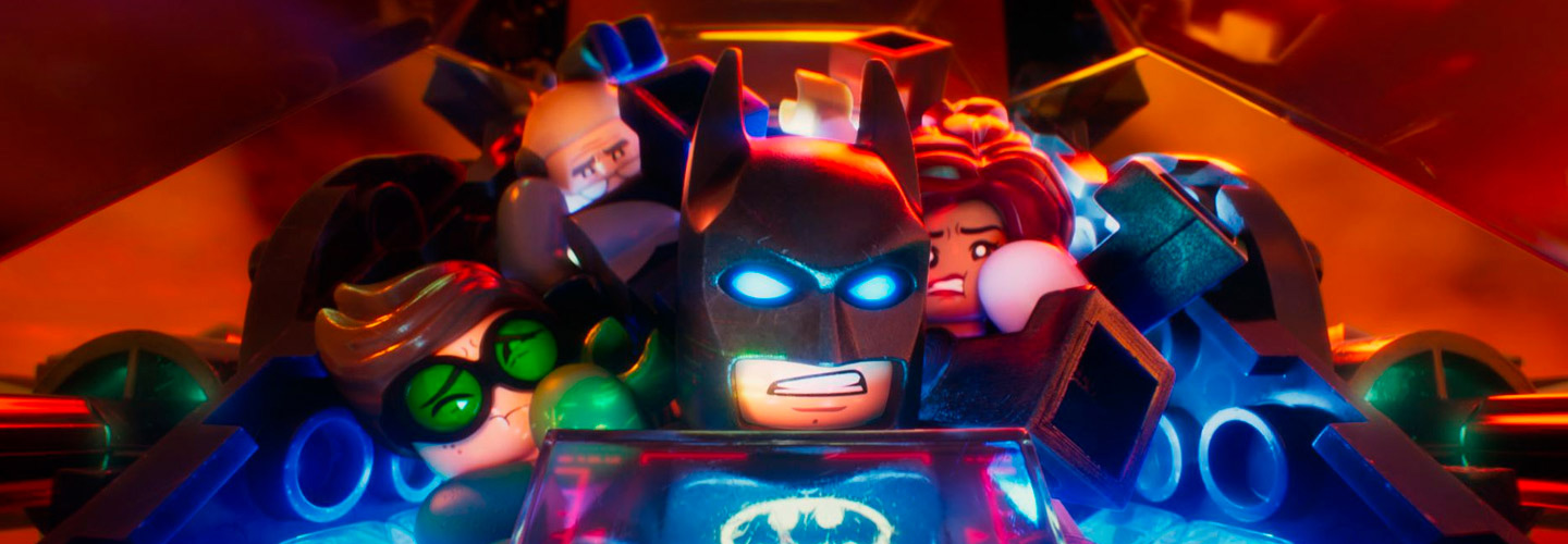 Imagem LEGO Batman: O Filme (Relançamento)