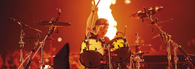 Imagem Metallica M72 World Tour Live From TX (Noite 2)