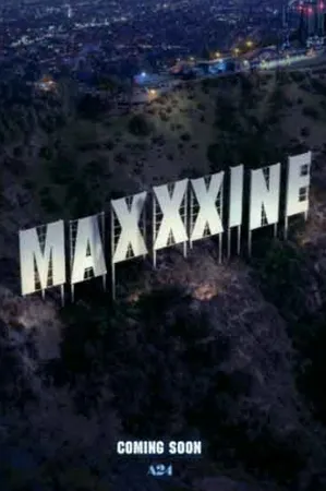 Capa filme MaXXXine