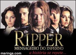 Imagem Ripper Mensageiro do Inferno