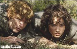 Imagem SENHOR DOS ANEIS - AS DUAS TORRES