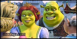 Imagem SHREK 2