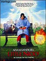 Imagem Little Nicky, Um Diabo Diferente