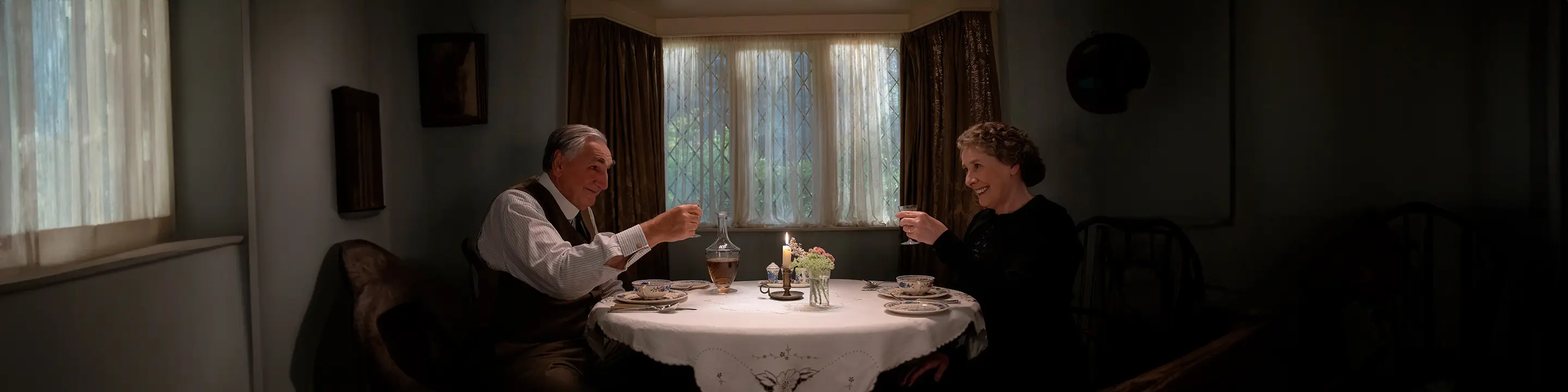 Imagem Downton Abbey – O Grande Final