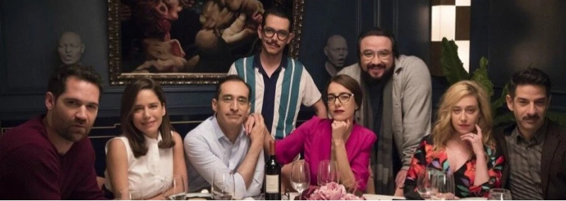 Imagem Perfeitos Desconhecidos