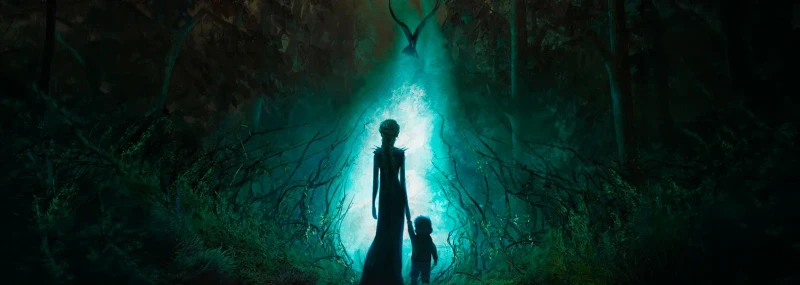 Imagem O Bosque Selvagem