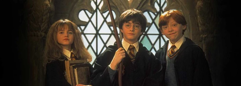 Imagem Harry Potter E A Pedra Filosofal