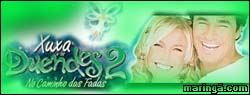 Imagem XUXA E OS DUENDES - NO CAMINHO DAS FADAS