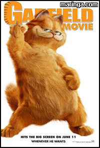 Imagem Garfield