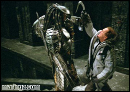 Imagem Alien vs Predador