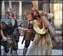 Imagem A Paixão de Cristo