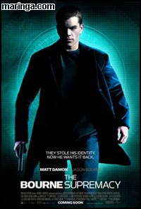 Imagem A Supremacia Bourne