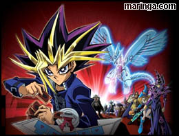 Imagem Yu-Gi-Oh! - O Filme