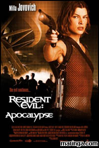Imagem Resident Evil - Apocalipse