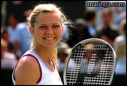 Imagem Wimbledon - O Jogo do Amor