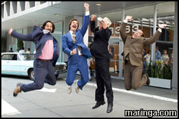 Imagem O Âncora - A Lenda de Ron Burgundy