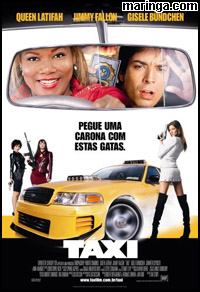 Imagem Táxi