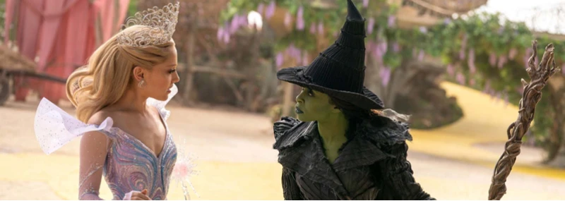 Imagem Wicked: Parte 2