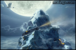 Imagem O Expresso Polar