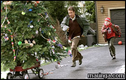 Imagem Um Natal Muito, Muito Louco