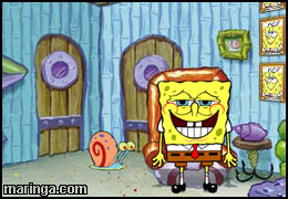 Imagem Bob Esponja - O Filme
