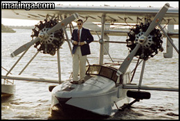 Imagem O Aviador