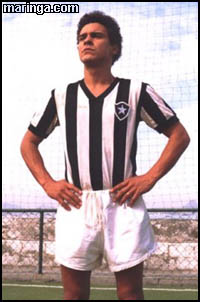 Imagem Garrincha - Estrela Solitária