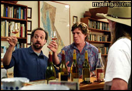 Imagem Sideways - Entre Umas e Outras