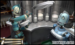 Imagem Robôs