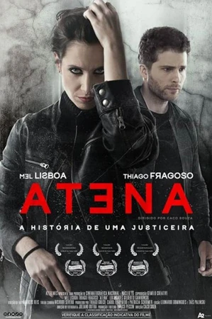 Capa filme Atena