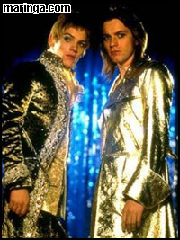 Imagem Velvet Goldmine