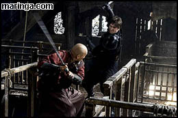 Imagem Batman Begins