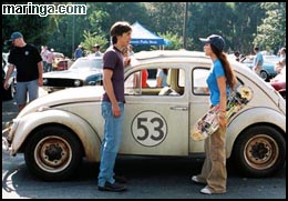 Imagem Herbie - Meu Fusca Turbinado