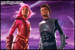 Imagem As Aventuras de Sharkboy e Lavagirl em 3-D