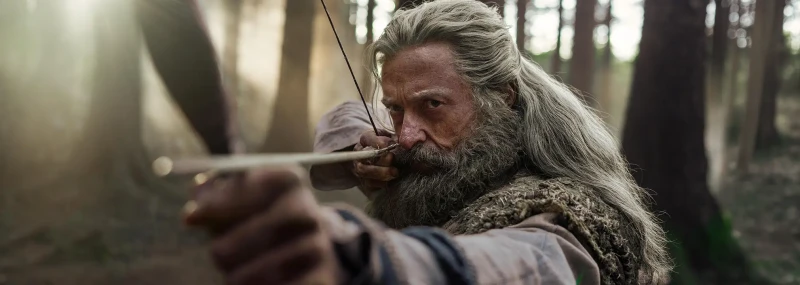 Imagem A Morte De Robin Hood