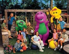 Imagem As Aventuras de Barney
