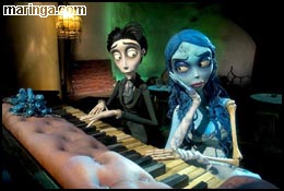 Imagem A Noiva-Cadáver