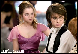 Imagem Harry Potter e o Cálice de Fogo