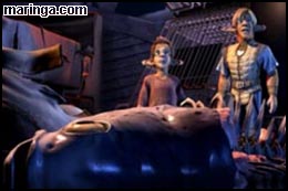 Imagem A Terra Encantada de Gaya