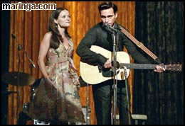 Imagem Johnny e June